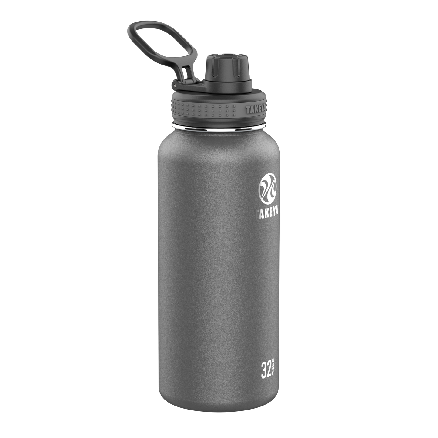 originals-water-bottle-with-spout-lid-f1 50016-OG-Spout-32-graphite-angle.png