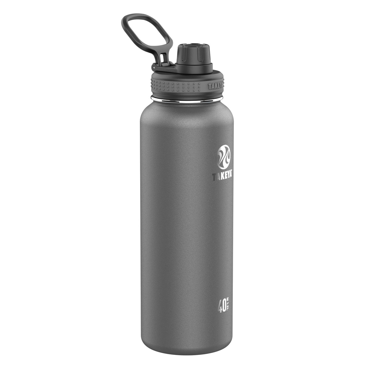 originals-water-bottle-with-spout-lid-f1 50025-OG-Spout-40-graphite-angle.png