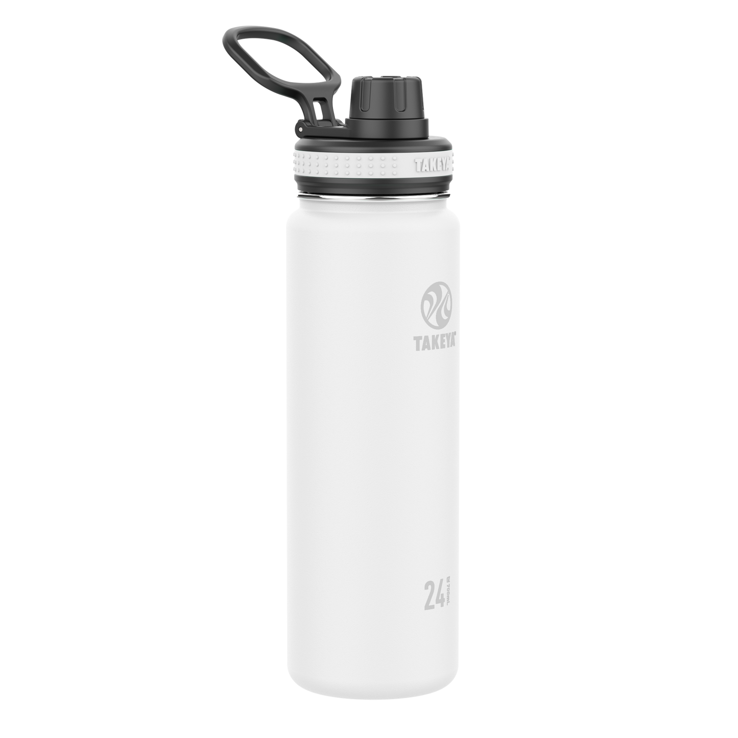 originals-water-bottle-with-spout-lid-f1 50042-OG-Spout-24-White-angle.png