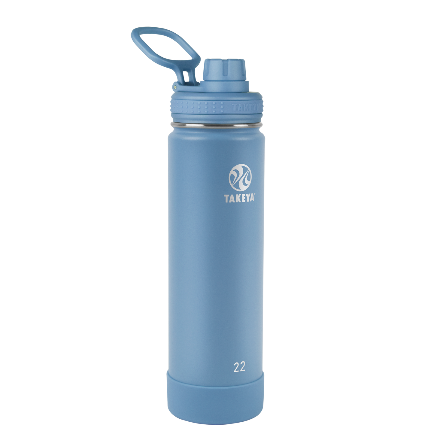 actives-water-bottle-with-spout-lid-e2 50292-Actives-Spout-22-Bluestone-angle.png