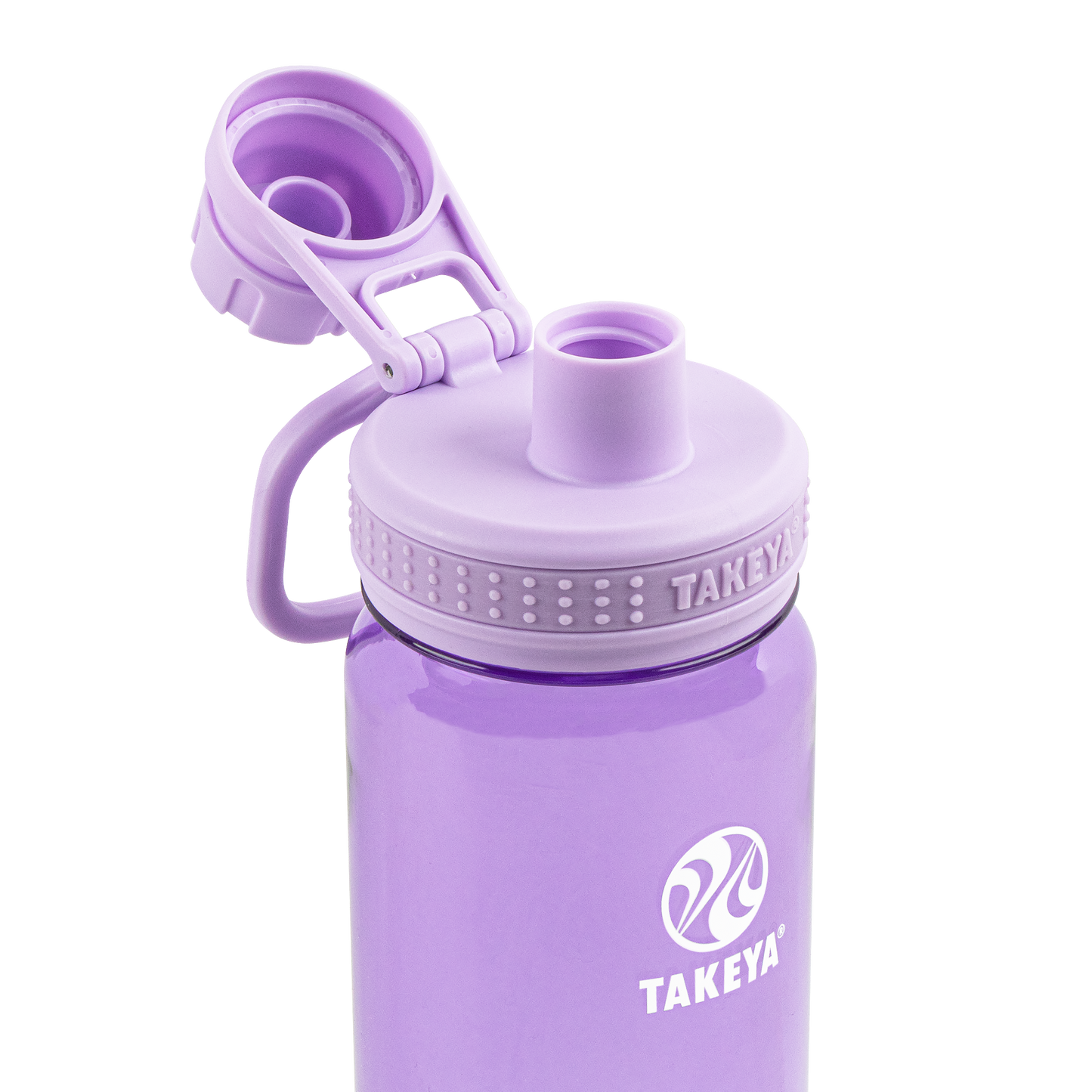tritan-water-bottle-with-spout-lid-j0 50403-Tritan-Spout-24-VivacityPurple-open.png