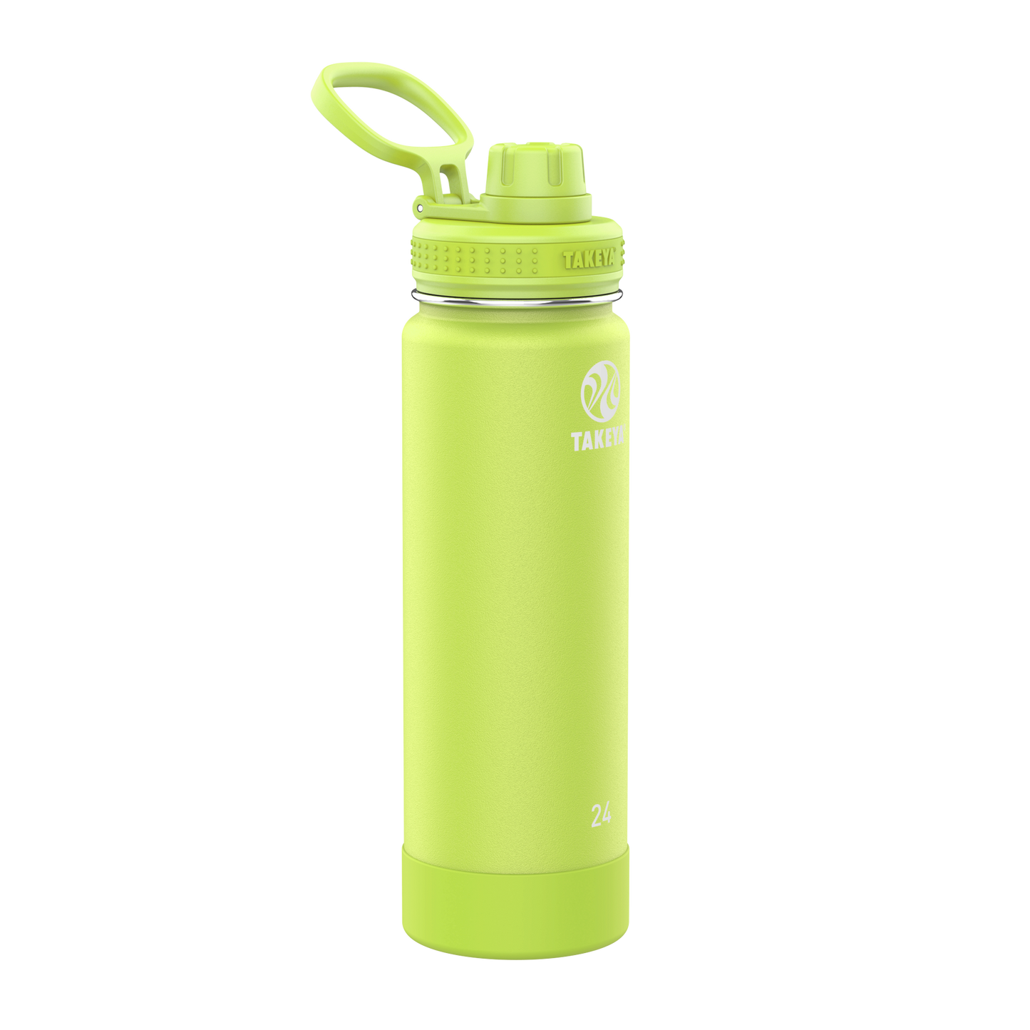actives-water-bottle-with-spout-lid-e2 51038-Actives-Spout-24-CitronGreen-angle.png