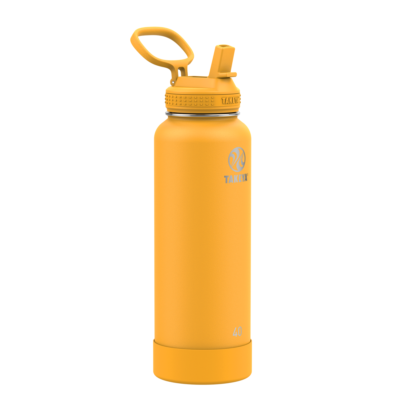 actives-water-bottle-with-straw-lid-u8 51053-Actives-Straw-40-Clementine-angle.png