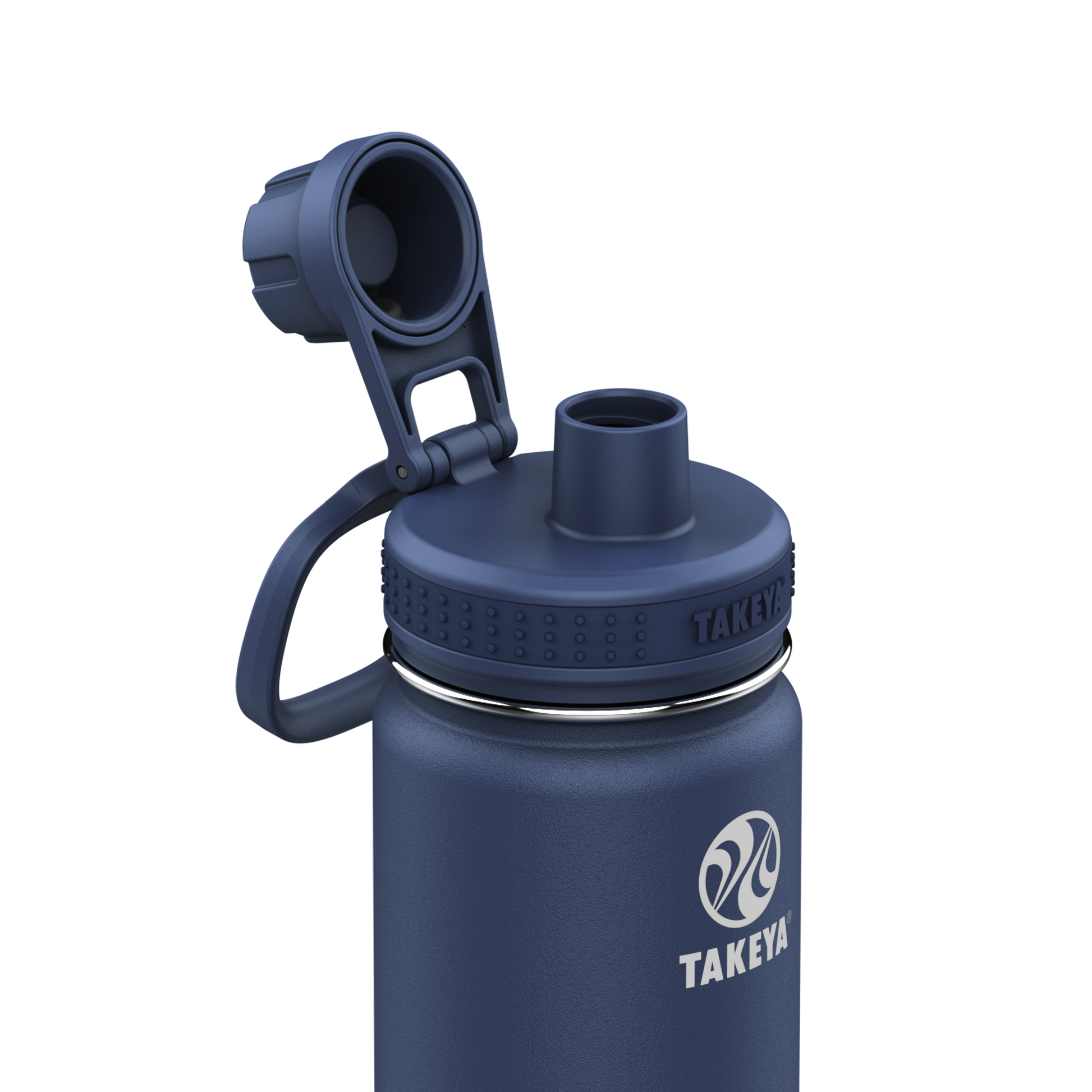 actives-water-bottle-with-spout-lid-e2 51064-Actives-Spout-18-Midnight-open.png