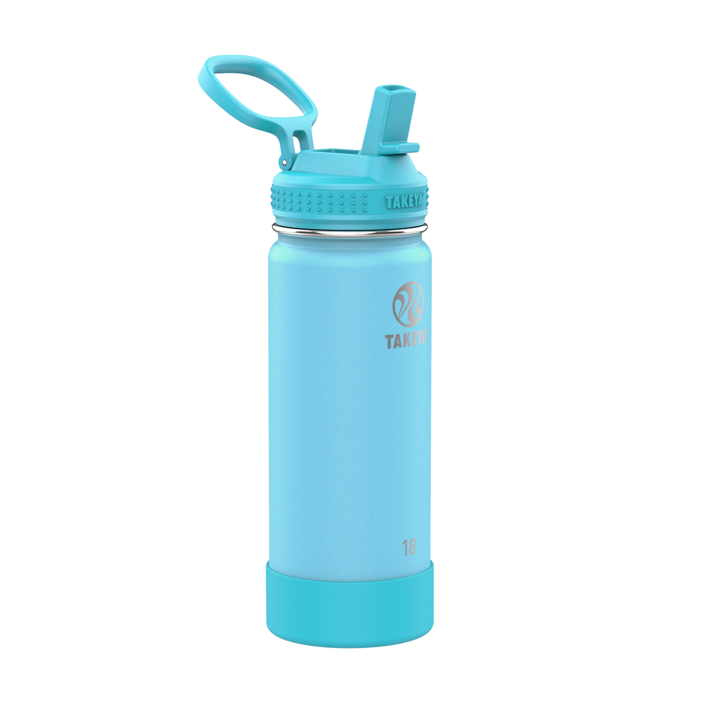 actives-kids-glow-in-the-dark-water-bottle-with-straw-lid-f6 51077-Actives-Kids-Straw-18-GID-GlowWormBlue-angle.png
