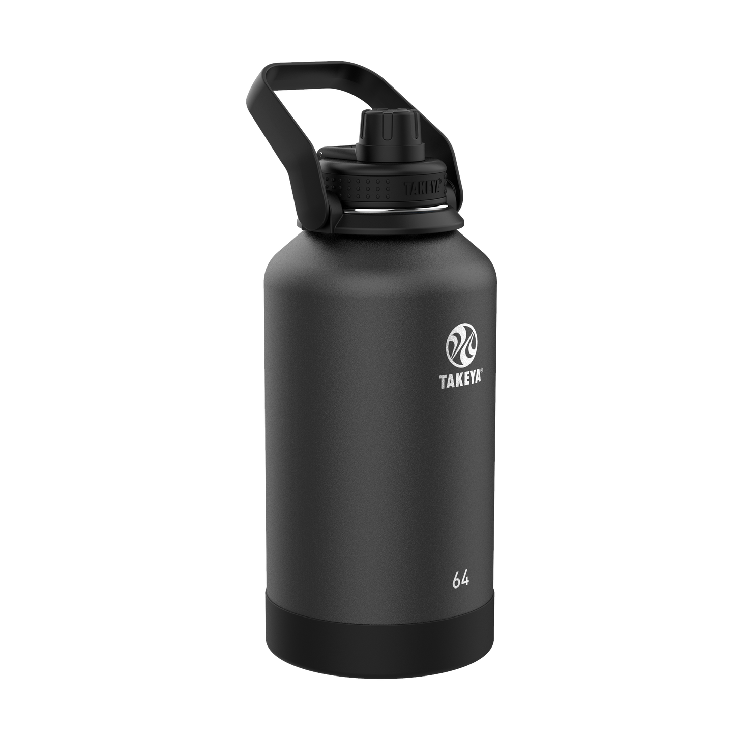 actives-water-bottle-with-spout-lid-e2 51116-Actives-Spout-64-Onyx-angle.png