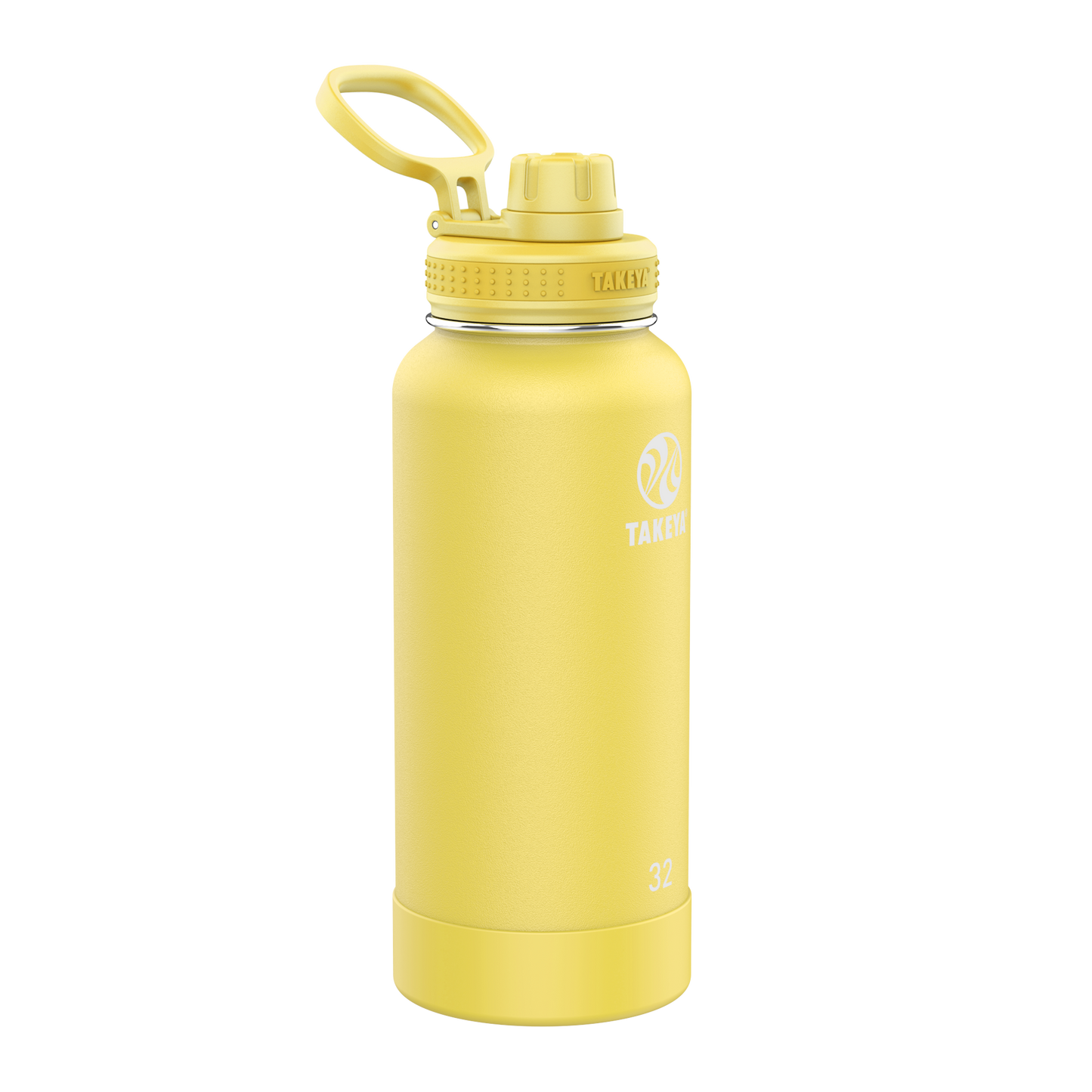 actives-water-bottle-with-spout-lid-e2 51175-Actives-Spout-32-Canary-angle.png