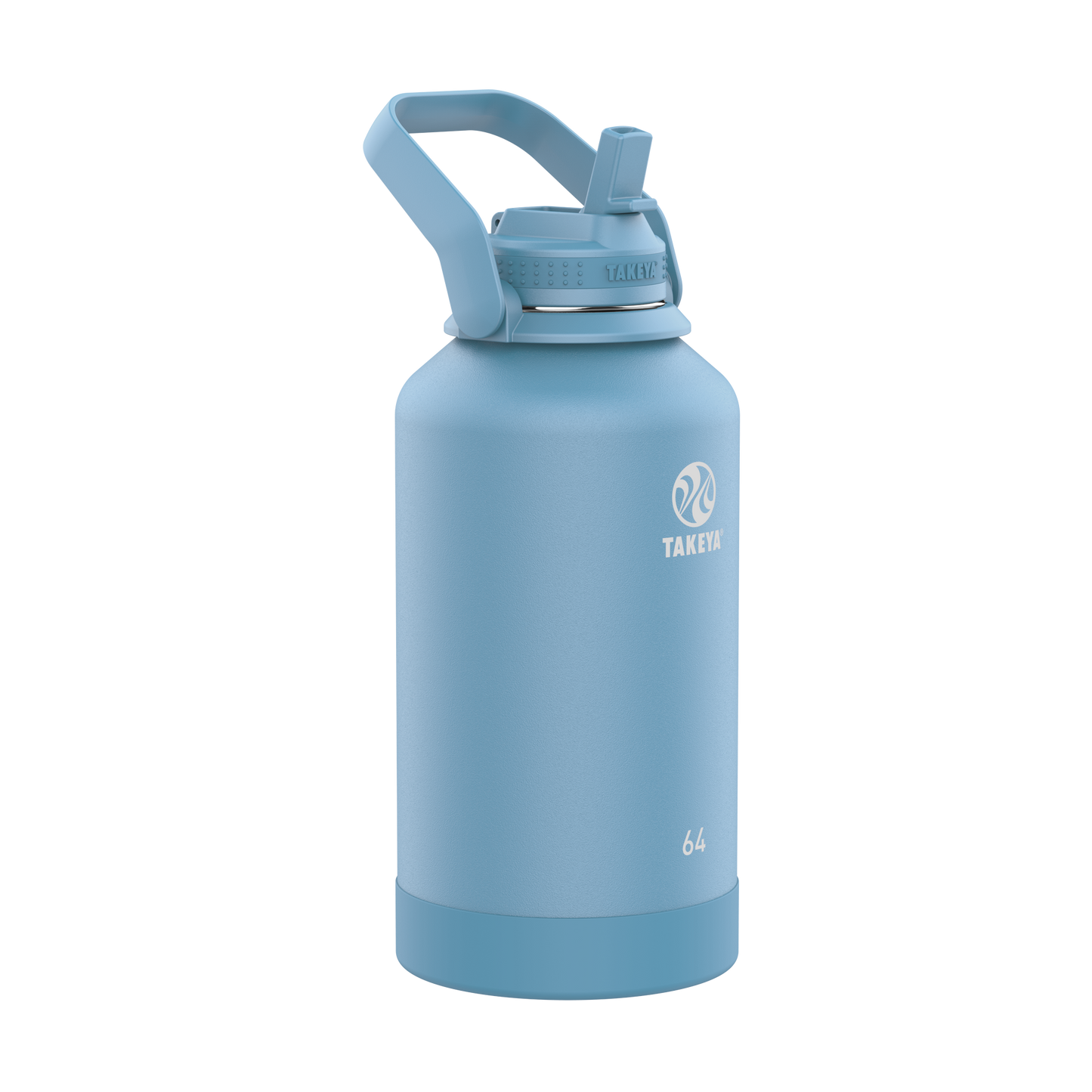 actives-water-bottle-with-straw-lid-u8 51190-Actives-Straw-64-Bluestone-angle.png