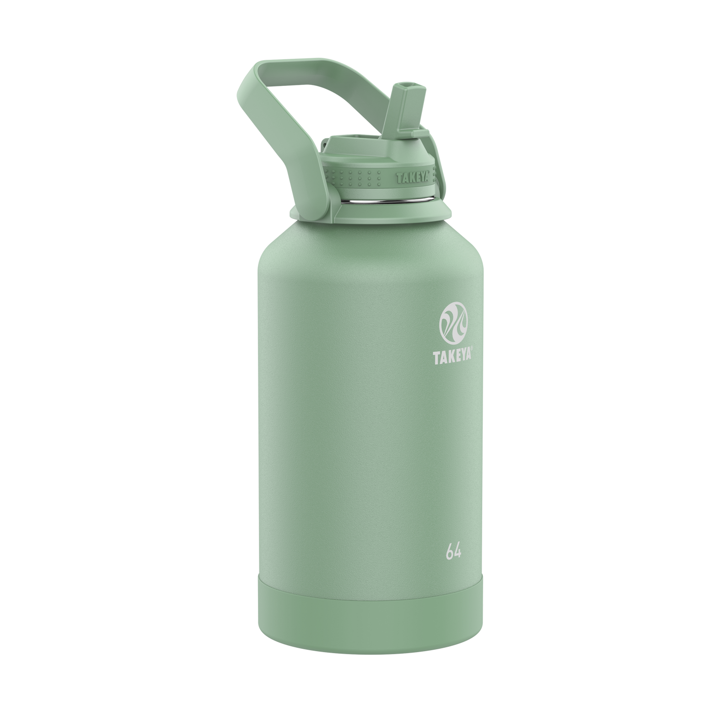 actives-water-bottle-with-straw-lid-u8 51191-Actives-Straw-64-Cucumber-angle.png