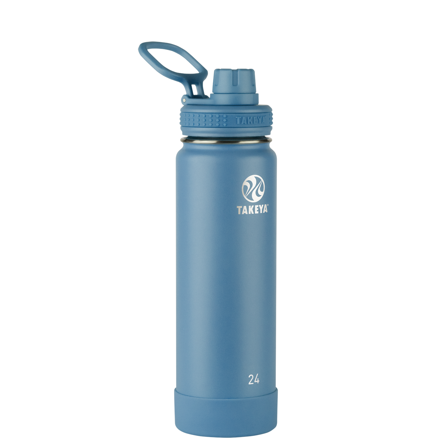 actives-water-bottle-with-spout-lid-e2 51216-Actives-Spout-24-Bluestone-angle.png