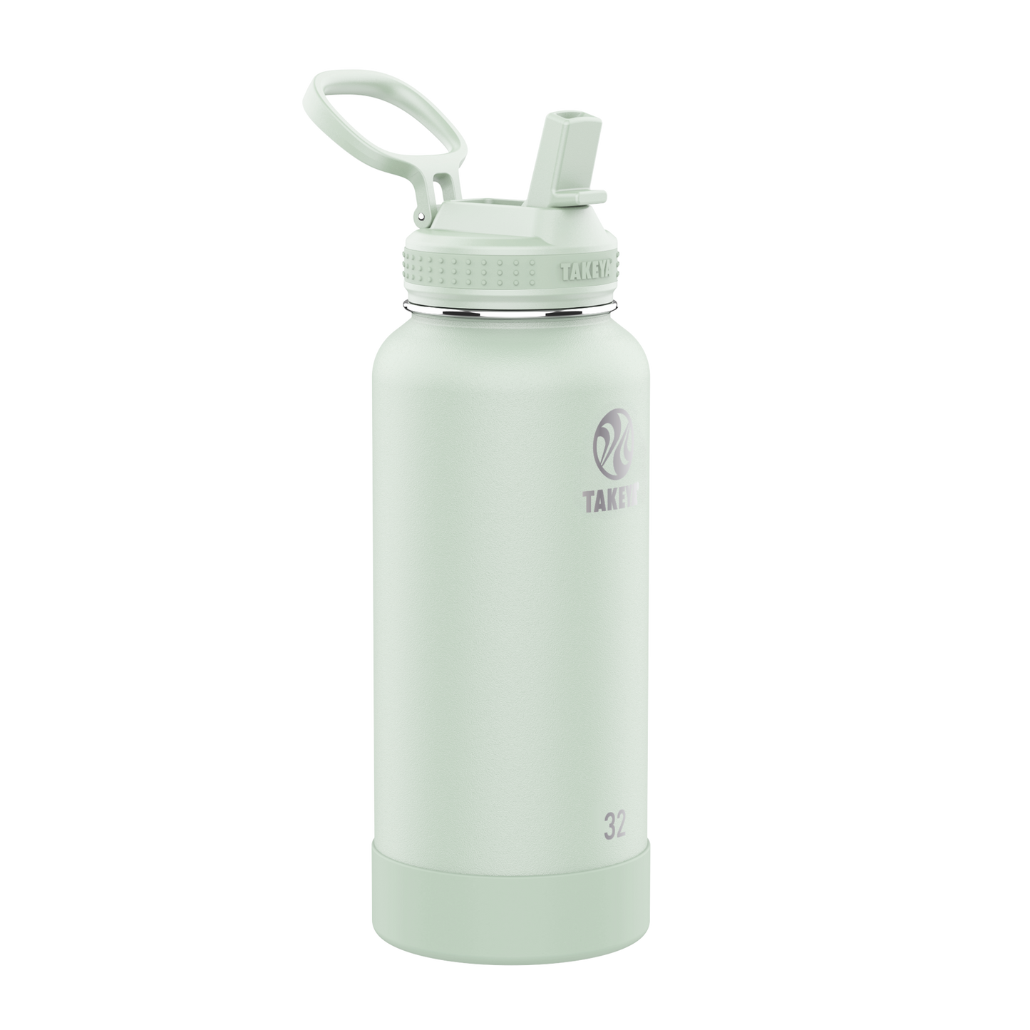 actives-water-bottle-with-straw-lid-u8 51245-Actives-Straw-32-FreshMint-angle.png