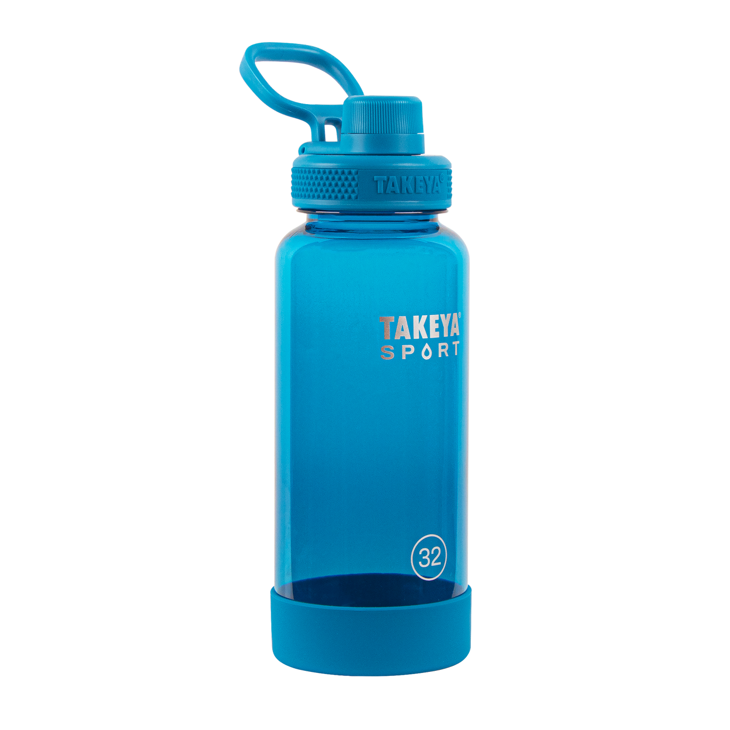 tritan-sport-water-bottle-with-spout-lid-y1 51830-TKS-Tritan-Spout-32-ChampionBlue-frontangle.png