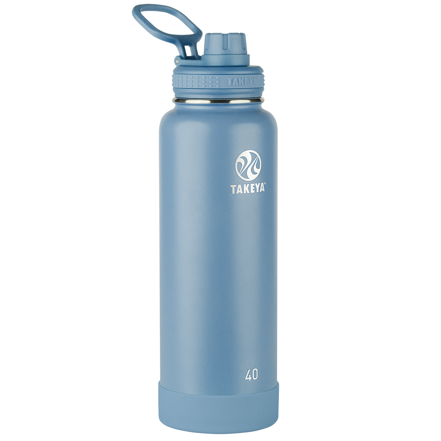 actives-water-bottle-with-spout-lid-e2 52001-Actives-Spout-40-Bluestone-angle.png