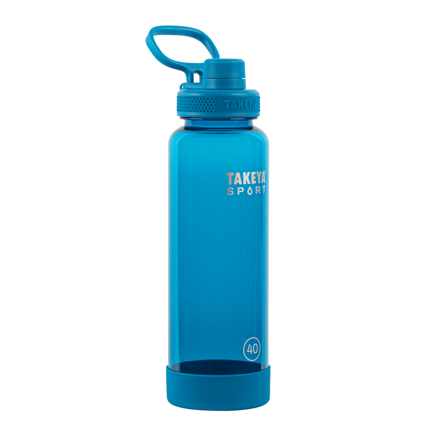 tritan-sport-water-bottle-with-spout-lid-y1 52024-TKS-Tritan-Spout-40-ChampionBlue-frontangle.png