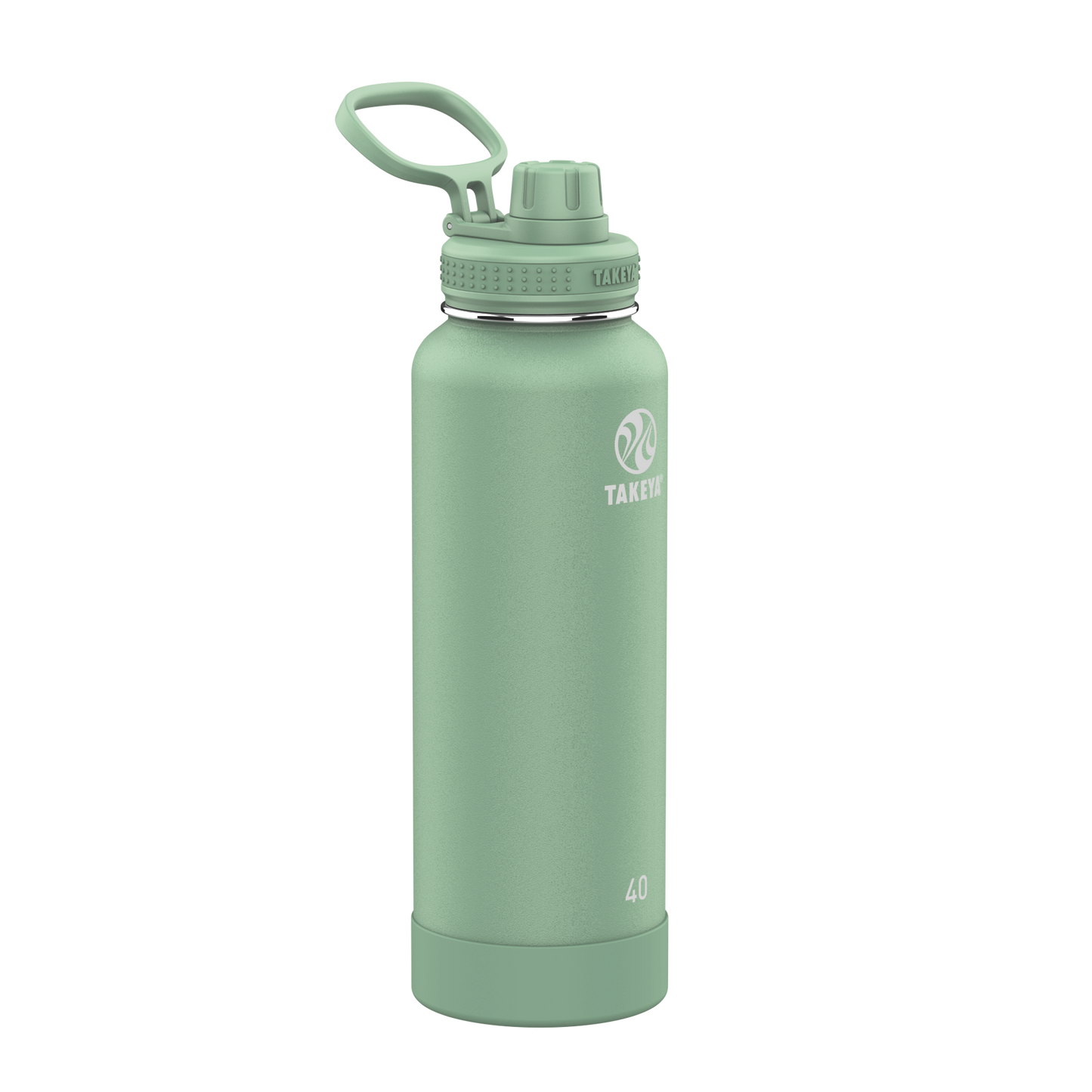 actives-water-bottle-with-spout-lid-e2 52035-Actives-Spout-40-Cucumber-angle.png
