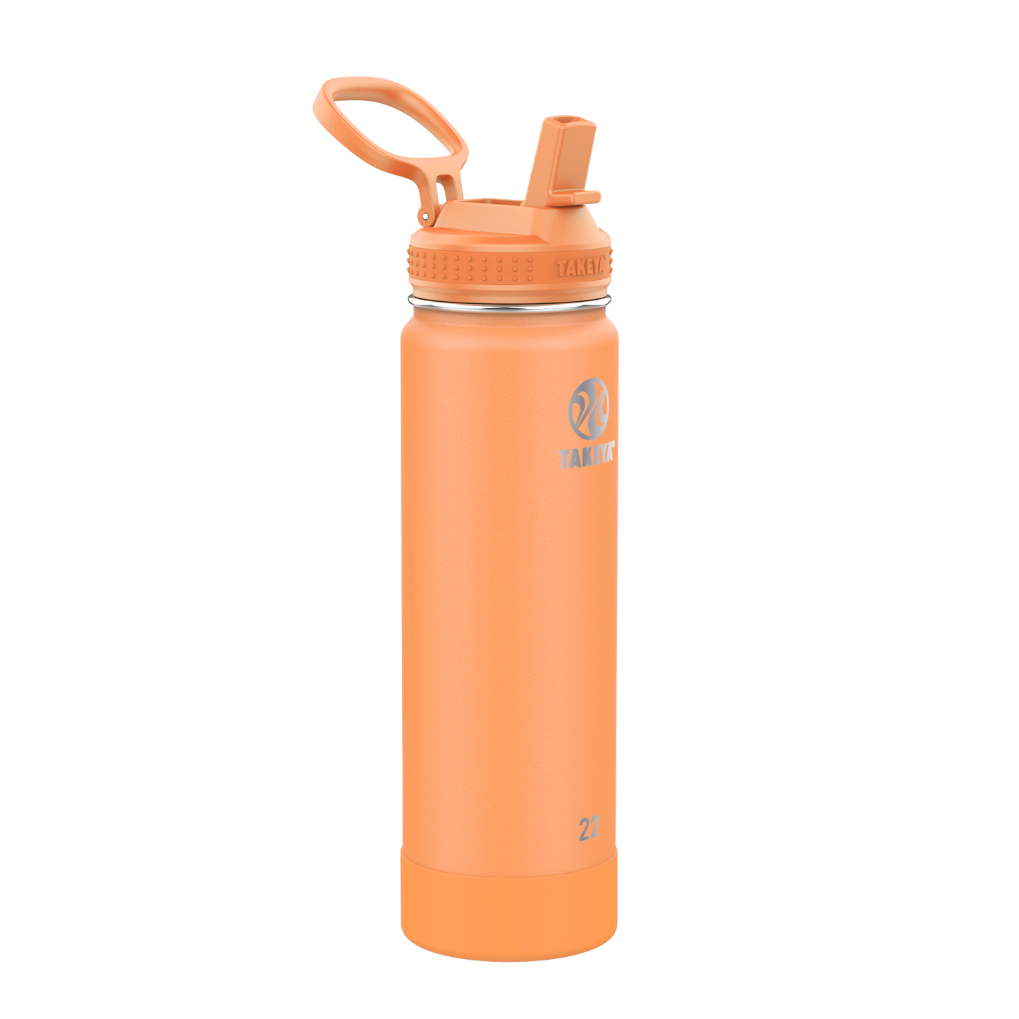 actives-water-bottle-with-straw-lid-u8 52299-Actives-Straw-22-TartOrange-angle.png