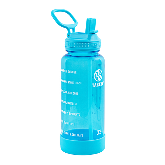 tritan-motivational-water-bottle-with-straw-lid-r6 52538-Tritan-Straw-Motivational-32-BreezyBlue-frontangle.png