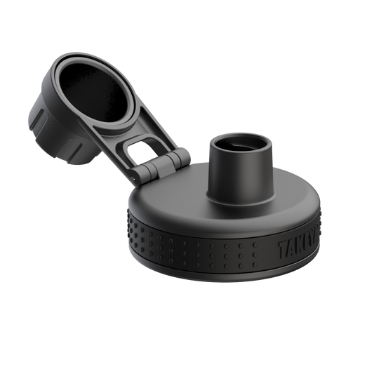 actives-insulated-spout-lid-no-handle-r5 96079-Actives-PB-Spout-64-NoHandle-Onyx-lidopen.png
