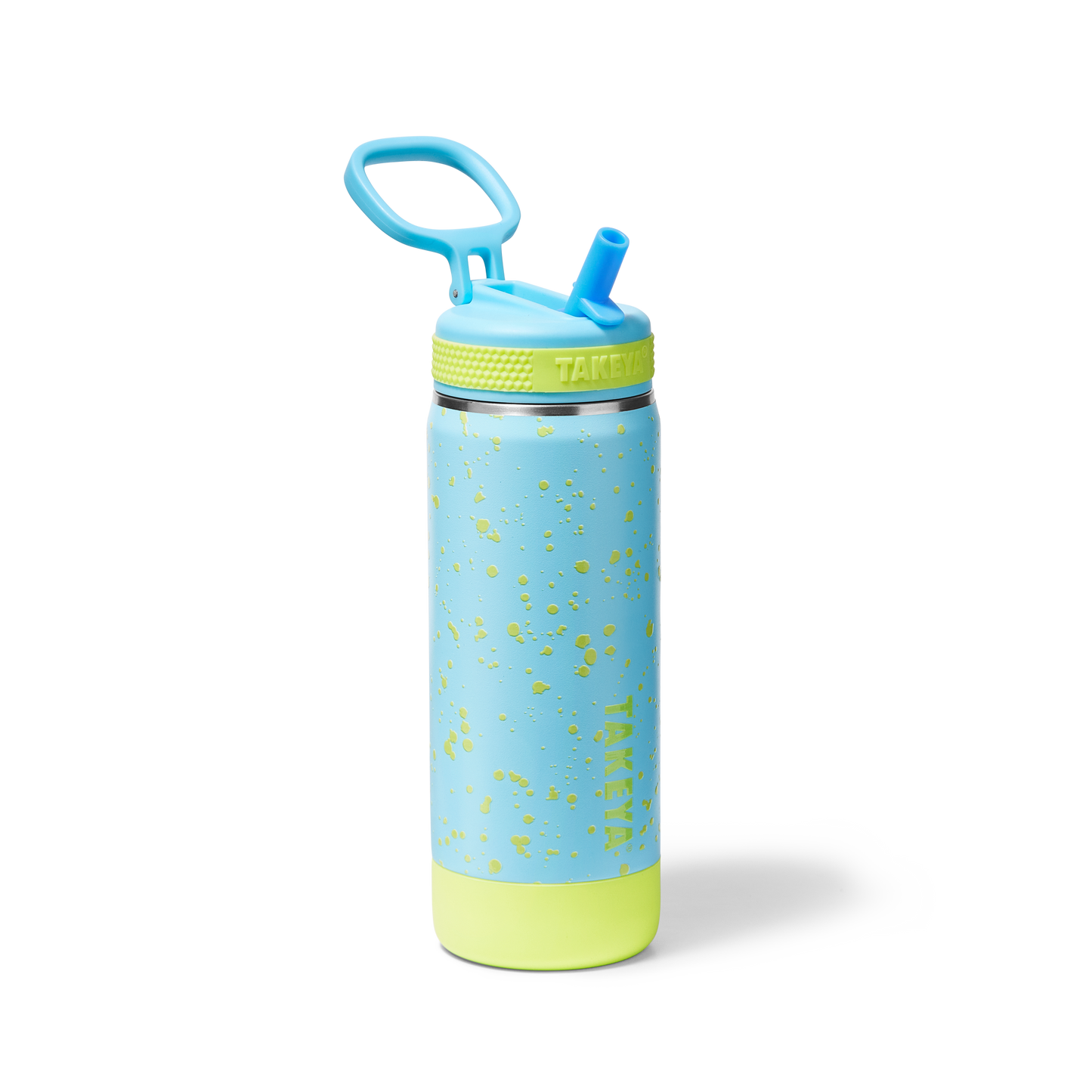 glow-in-the-dark-sport-kids-water-bottle-confetti-with-straw-lid-j1 TKS_SP25_CoreKidsGIDConfetti_StwBtl_SkyGlow_18oz_51370_v2_sRGB_SHD.png